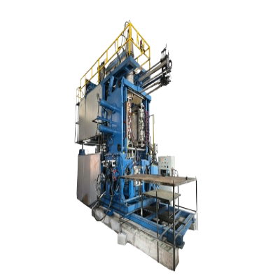 'L' Ring Machines